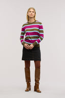 Merino Traveller Jumper - Obus Online