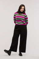 Merino Traveller Jumper - Obus Online