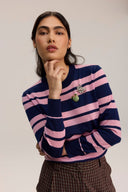 Merino Traveller Jumper - Obus Online