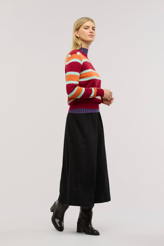 Merino Traveller Jumper - Obus Online