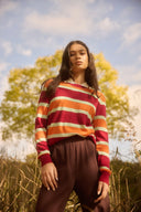 Merino Traveller Jumper - Obus Online