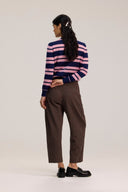 Merino Traveller Jumper - Obus Online