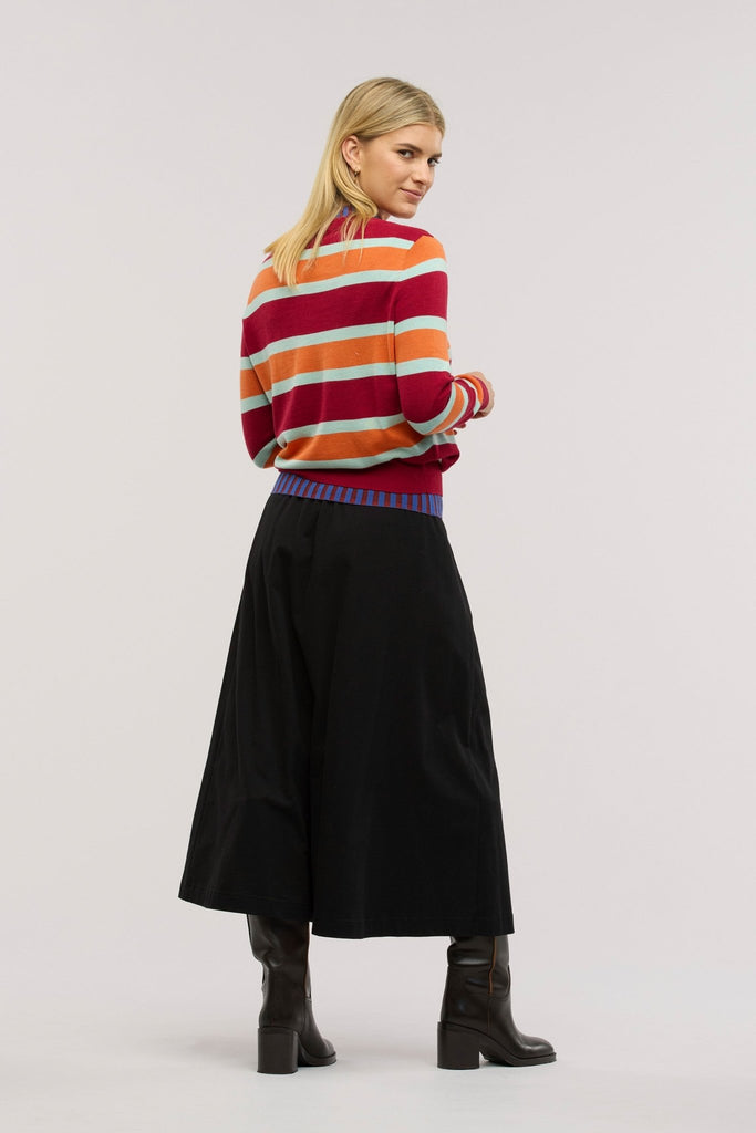 Merino Traveller Jumper - Obus Online