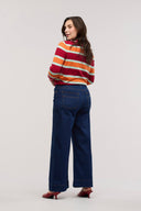 Merino Traveller Jumper - Obus Online