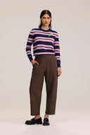 Merino Traveller Jumper - Obus Online