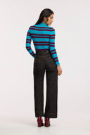Merino Traveller Rib Polo - Obus Online