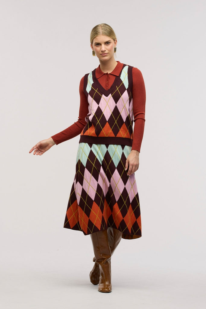 Merino Traveller Rib Polo - Obus Online