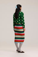 True Colour Merino Skirt