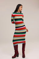 True Colour Merino Skirt