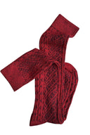 Tightology Vintage Long Merino Sock