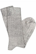 Tightology Short Rib Merino Sock