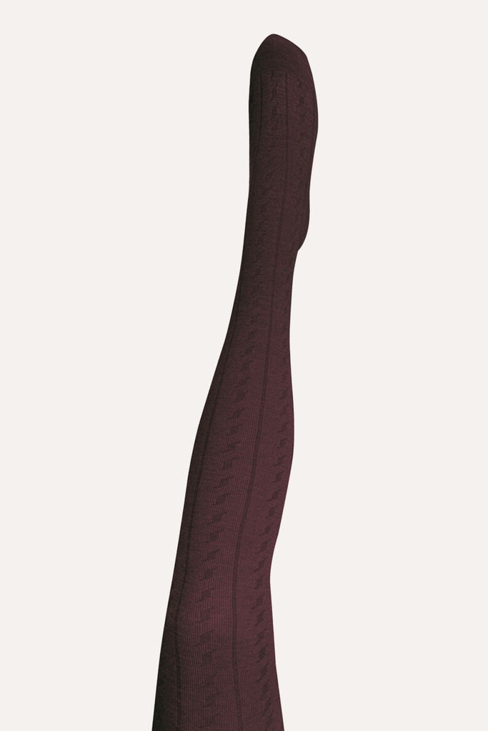Merino Wool Tights - Obus Online