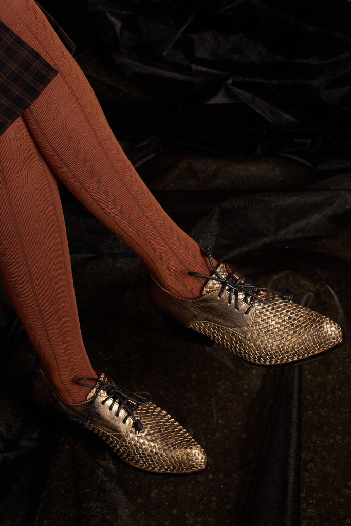 Merino Wool Tights - Obus Online