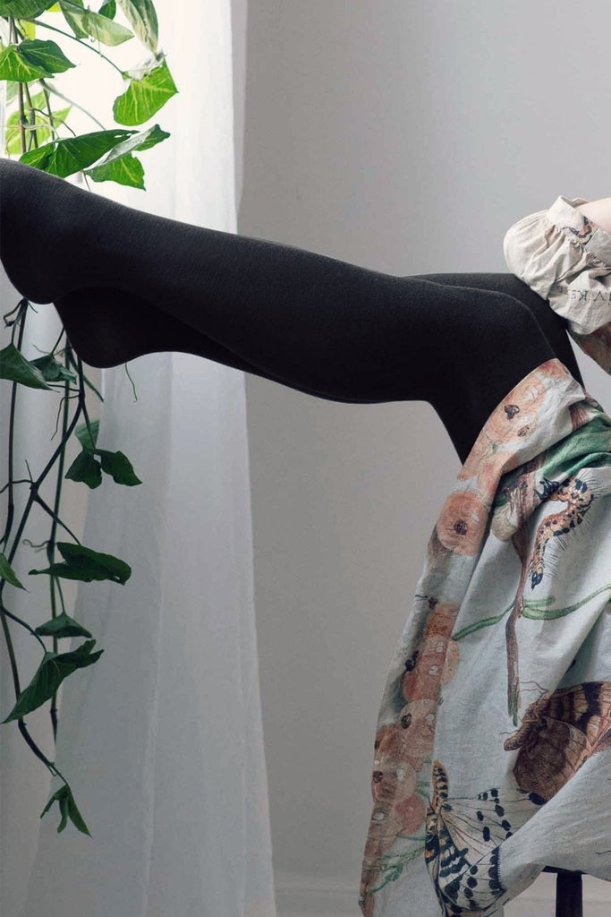 Merino Wool Tights - Obus Online