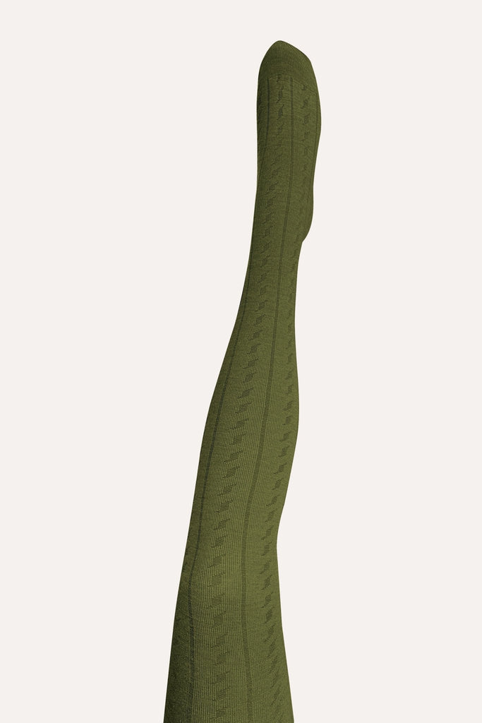 Merino Wool Tights - Obus Online