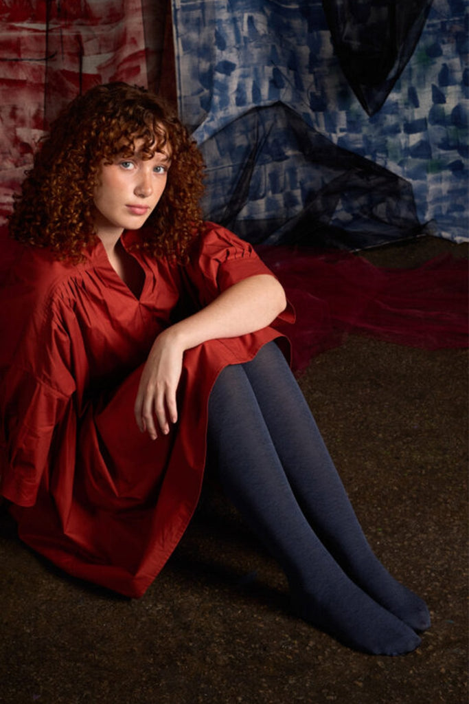 Merino Wool Tights - Obus Online