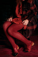 Merino Wool Tights - Obus Online