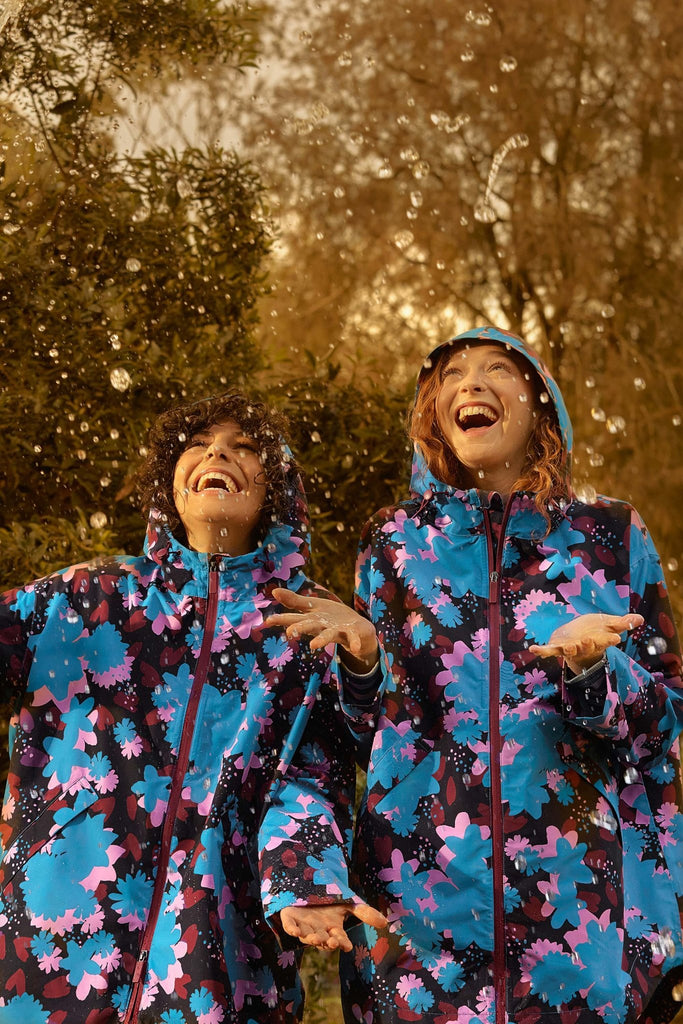 Merry People X OBUS Raincoat - Obus Online