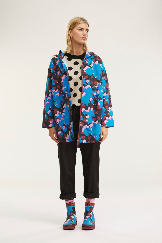 Merry People X OBUS Raincoat - Obus Online