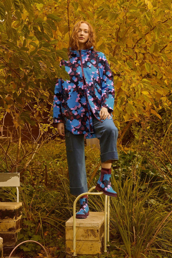 Merry People X OBUS Raincoat - Obus Online