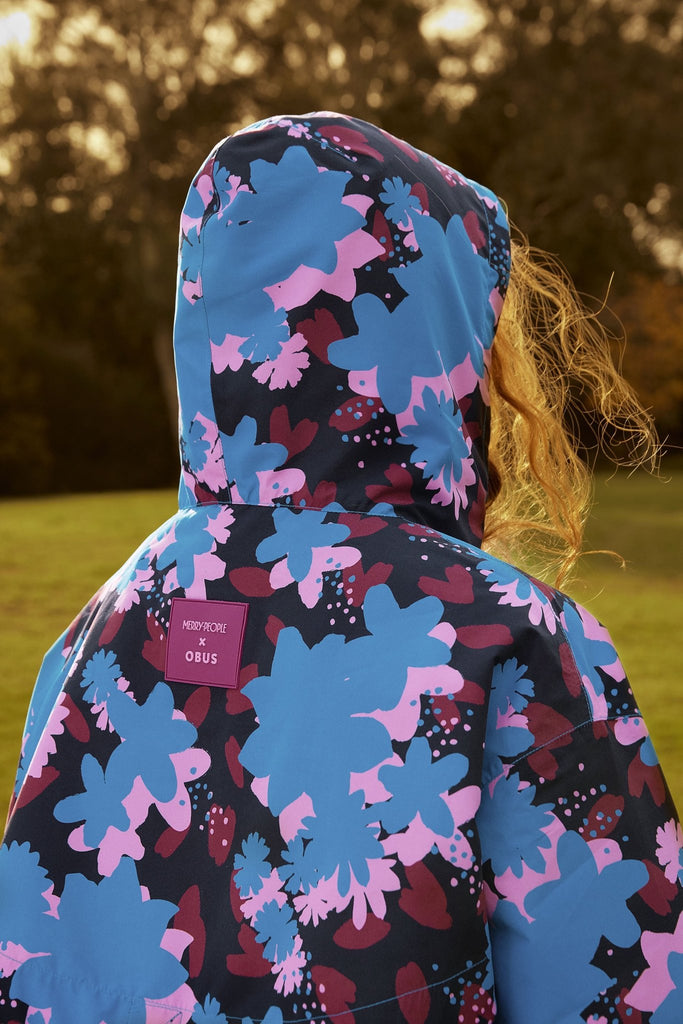 Merry People X OBUS Raincoat - Obus Online