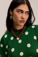 Midnight Confetti Earring - Obus Online