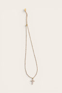 Midnight Confetti Necklace - Obus Online