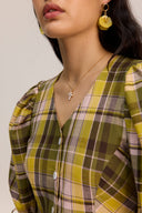 Midnight Confetti Necklace - Obus Online