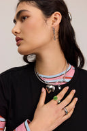 Midnight Confetti Ring - Obus Online