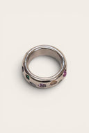 Midnight Confetti Ring - Obus Online