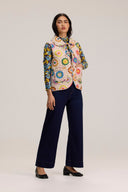 Modern Heirloom Quilted Vest - Obus Online