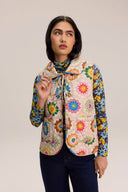 Modern Heirloom Quilted Vest - Obus Online