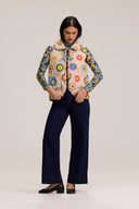 Modern Heirloom Quilted Vest - Obus Online