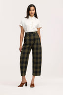 Moonsong Silk Blouse - Obus Online