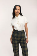 Moonsong Silk Blouse