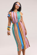 Summer House Dress