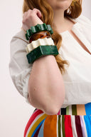 Laneway Square Bangle