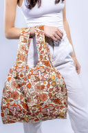 Mushrooms Reusable Bag - Obus Online