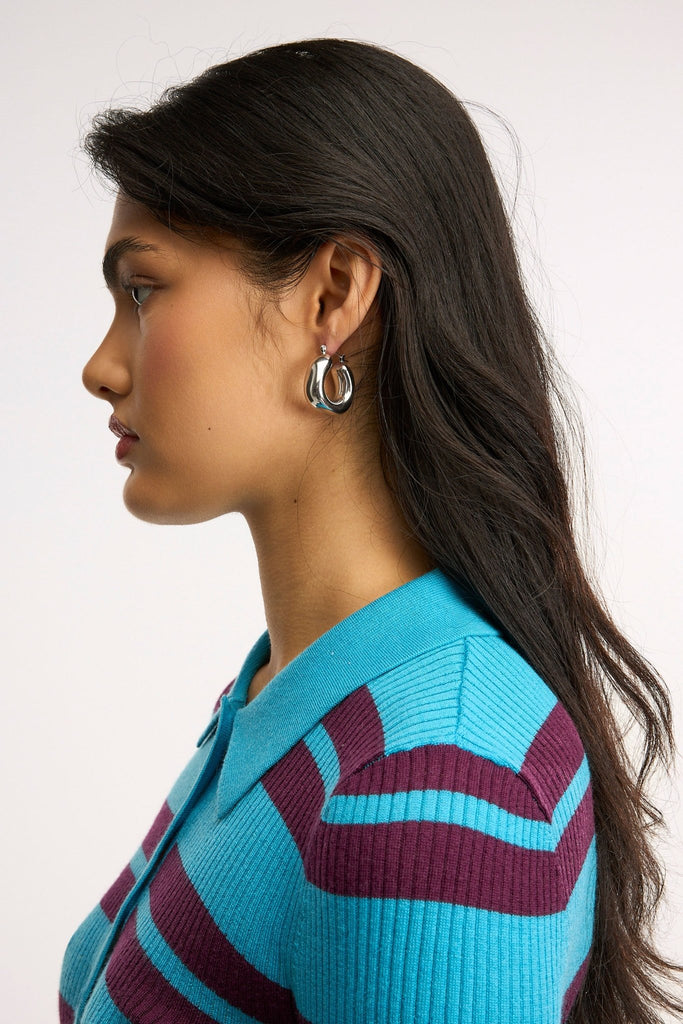 Narrator Earring - Obus Online
