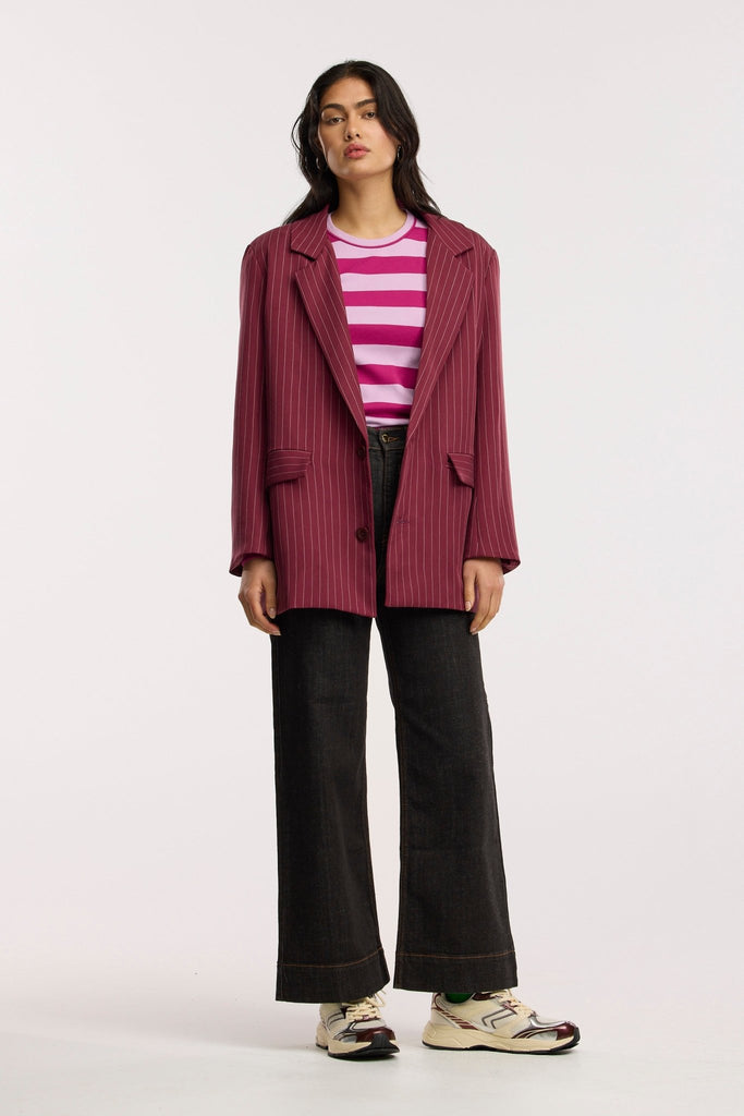 Narrator Tailored Blazer - Obus Online