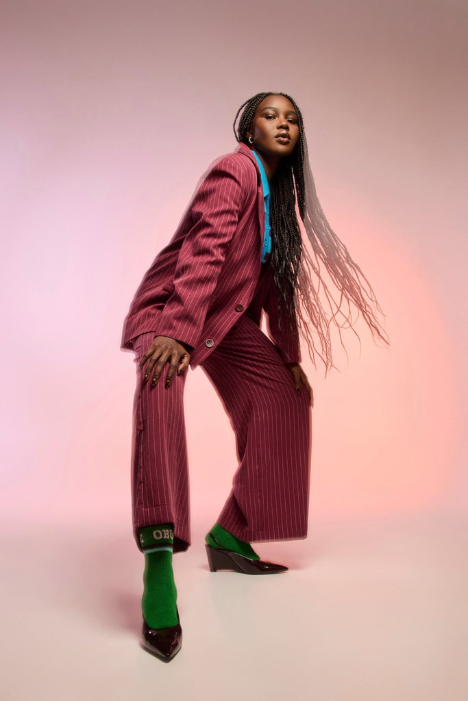 Narrator Tailored Blazer - Obus Online