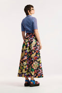Fruit Of The Land Maxi Skirt