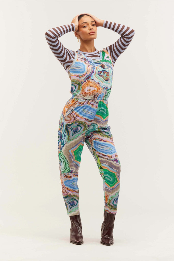 Natural Treasures Jumpsuit - Obus Online
