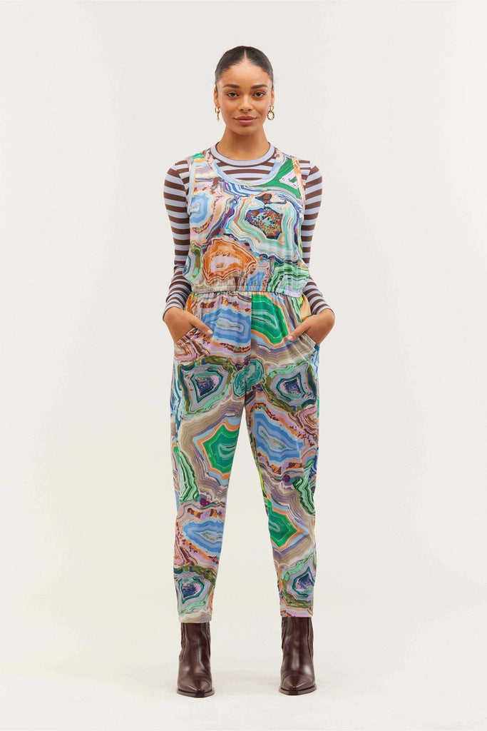 Natural Treasures Jumpsuit - Obus Online