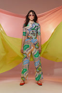 Natural Treasures Pant - Obus Online