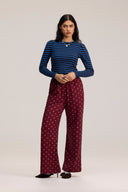 Traveller Wide Leg Pant