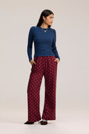 Traveller Wide Leg Pant
