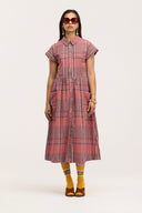 Ngurra Shirt Dress - Obus Online