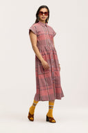 Ngurra Shirt Dress - Obus Online