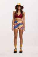 Ningaloo Boy - Leg Swim Short - Obus Online